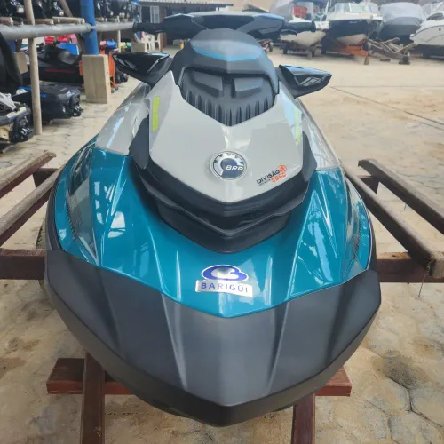 Jetski SeaDoo 130SE 2025 único dono