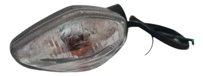 Pisca Traseira Esq Honda Cg160 16/24 Cg 150 14/15 Orig 61446 Crystal