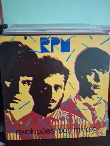 Disco RPM