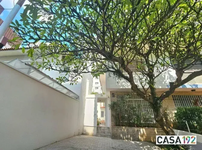Casa com 7 salas para alugar, 160 m² por R$ 13.844/mês - Vila Nova Conceição - São Paulo/S