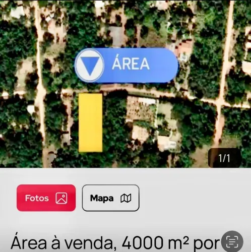 Chácara - Senador Canedo