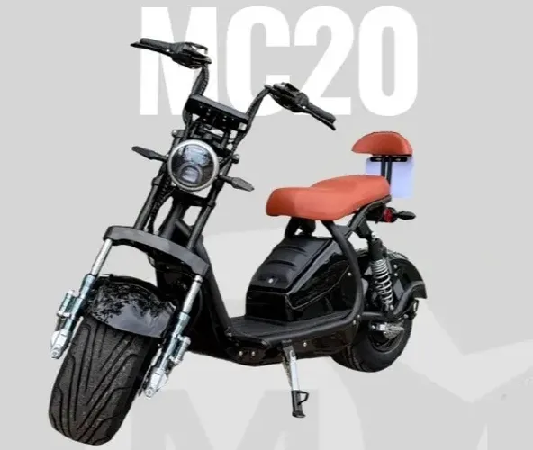 VO-E SCOOTER MC20 1000W 0KM 2026/2026
