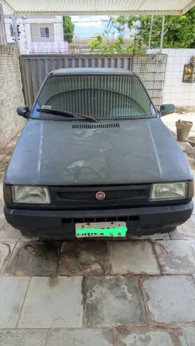 Fiat Uno City / Smart City 1.0 4P 2001