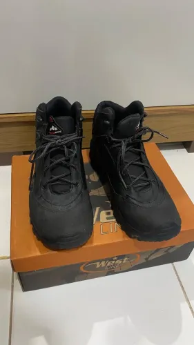 Botas de Trilha