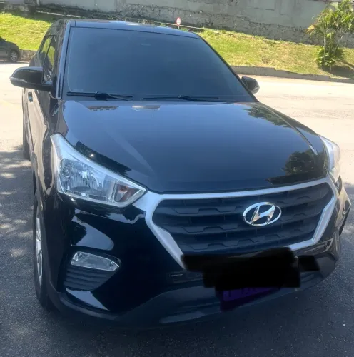 Hyundai Creta Attitude 1.6 16V Flex Aut. 2018