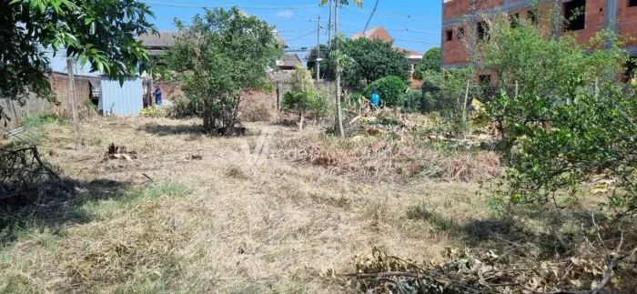 terreno - Chácara Primavera - Campinas
