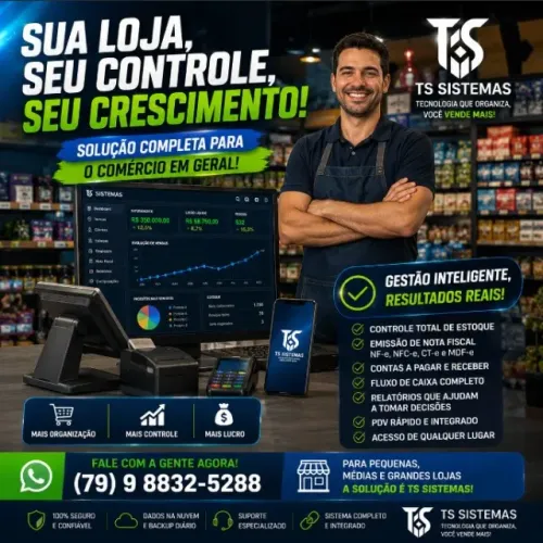 SISTEMA PARA MERCEARIA