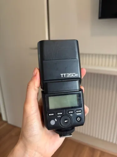 Flash Godox TT350F - Usado