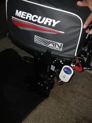 MOTOR MERCURY 9.9 HP