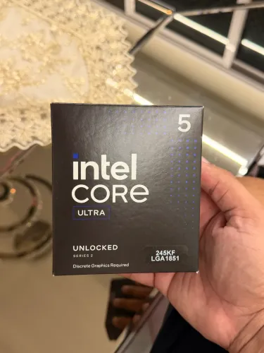 Processador Intel Core Ultra 5 245KF