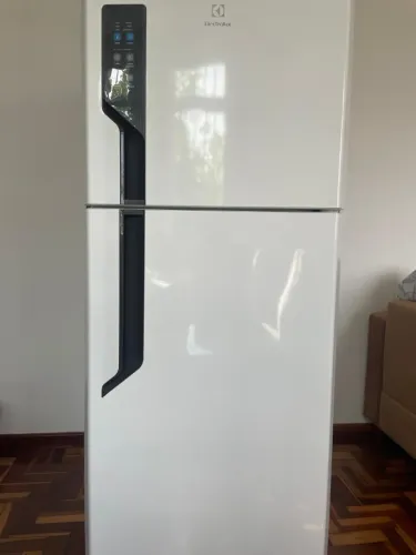 Geladeira Electrolux, frost free 431 litros