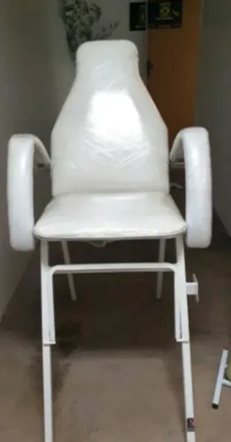 Cadeira estética maca