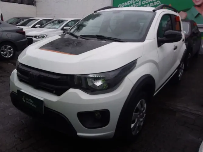Fiat Mobi Drive 1.0 Flex 6V 5P 2026