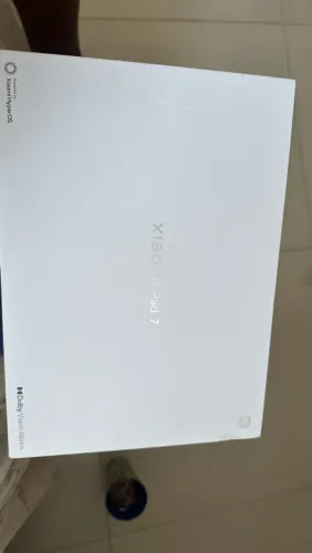 Xiaomi pad 7