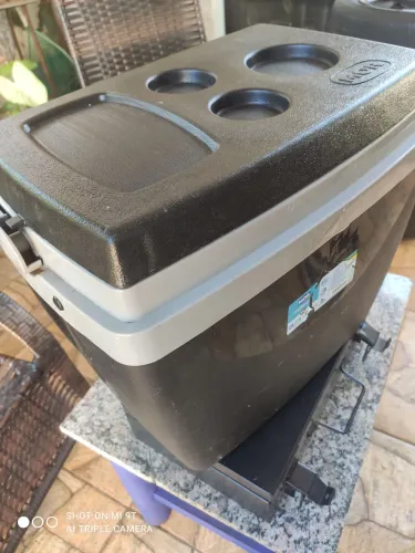 Caixa Termica Cooler Mor 36 lts