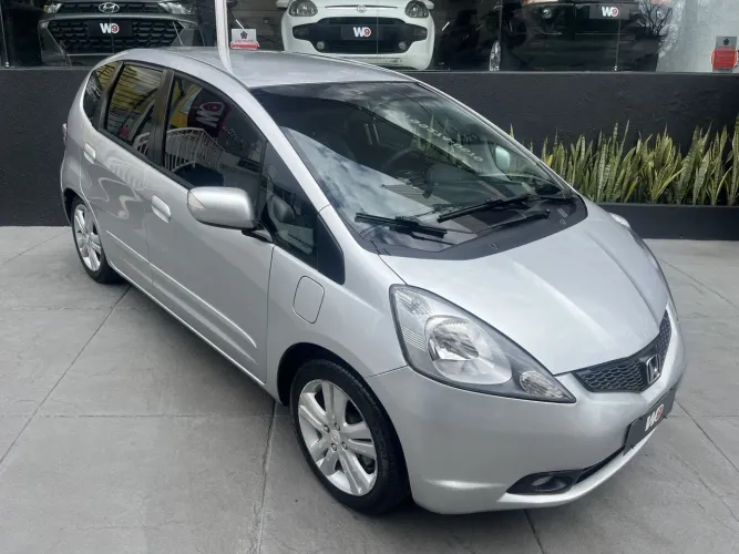Honda Fit EXL 1.5 Flex/flexone 16V 5P AUT 2010