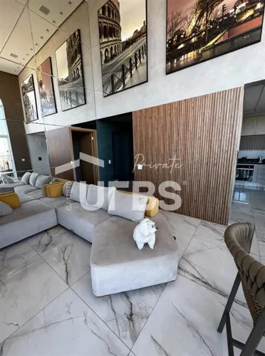 Apartamento Mobiliado à Venda no Jardim América Goiânia | 171 m² | 3 Suítes | Vista para