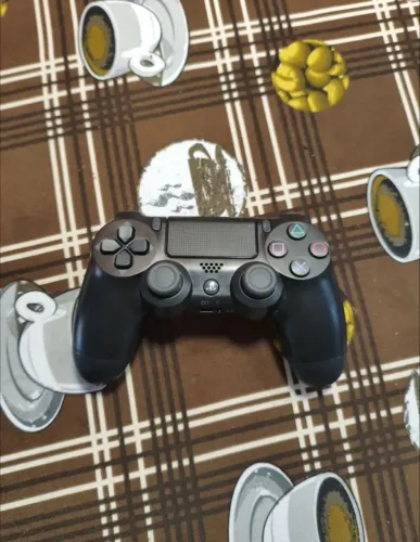 Controle de PS4 sem fio dualshock