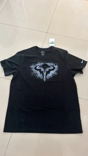 camiseta nike x rafael nadal