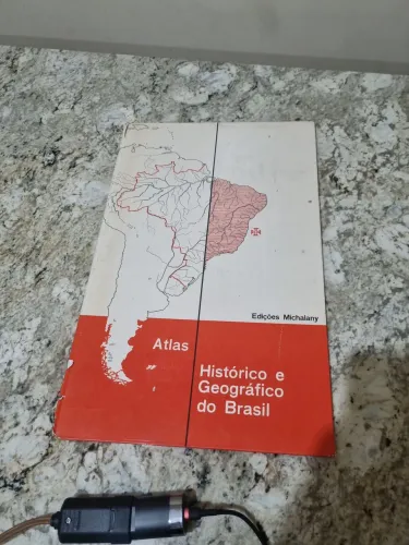 Atlas Geográfico