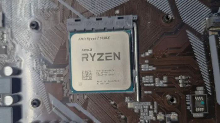 Processador Ryzen 7 5700x