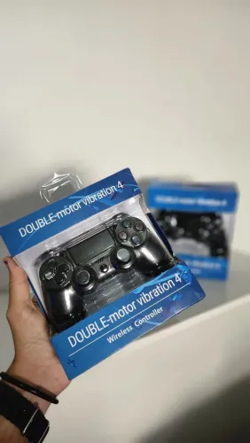 Controle PS4 Sem Fio Novo