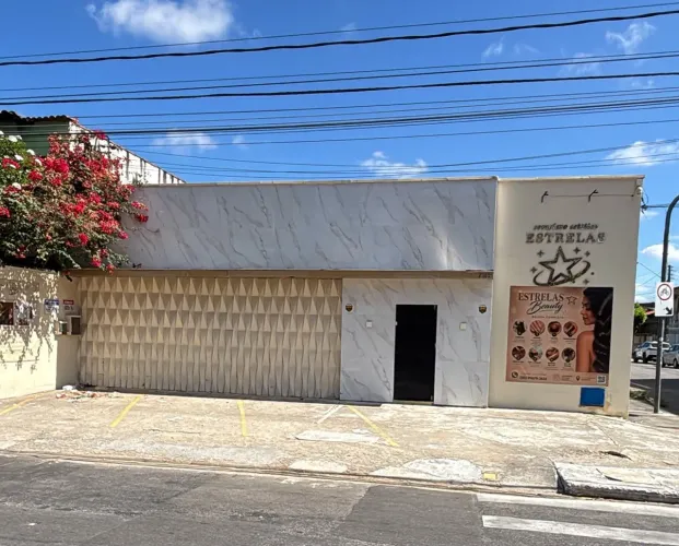 Salão a venda