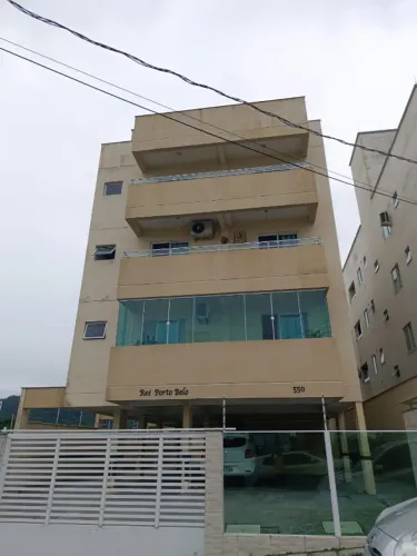 Apartamento 2 dormitórios em Areias, São José/SC