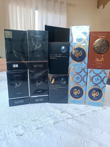 Perfume Árabe original