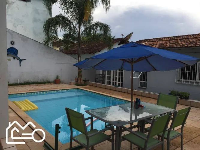 Casa com 3 dormitórios à venda, 432 m² por R$ 650.000 - São Marcos - Macaé/RJ