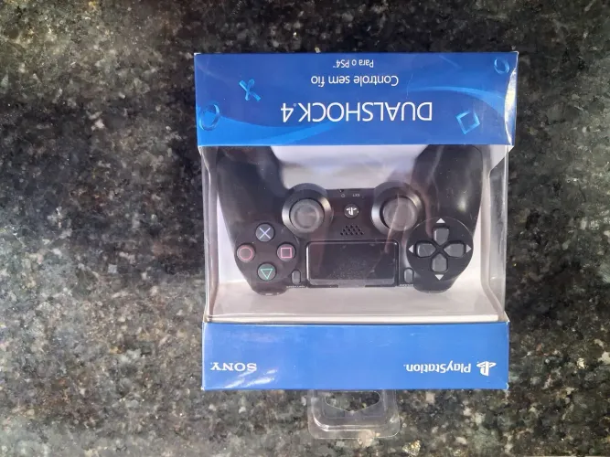 Controle paralelo ps4