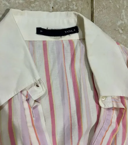 Camisa Tolli P feminina