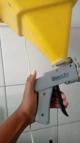 Máquina de projeção