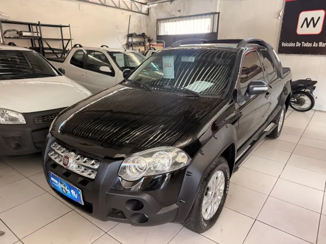 Fiat Strada Adventure1.8/ 1.8 Locker Flex CD 2011