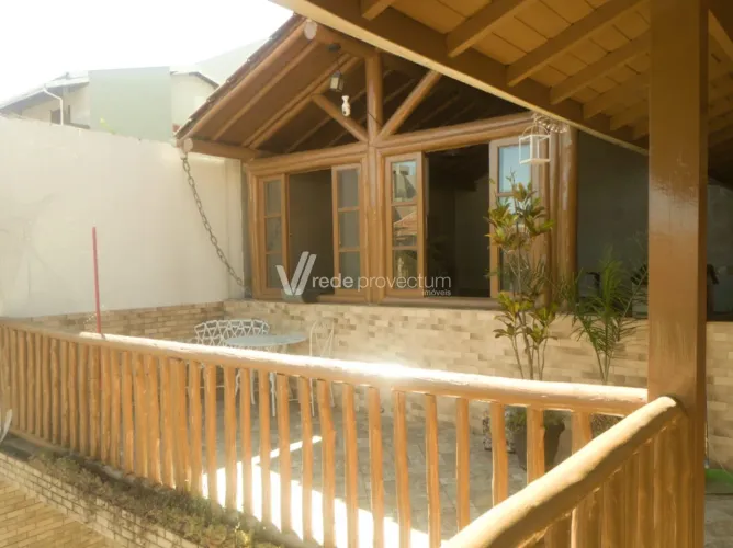 casa - Parque Cecap - Valinhos