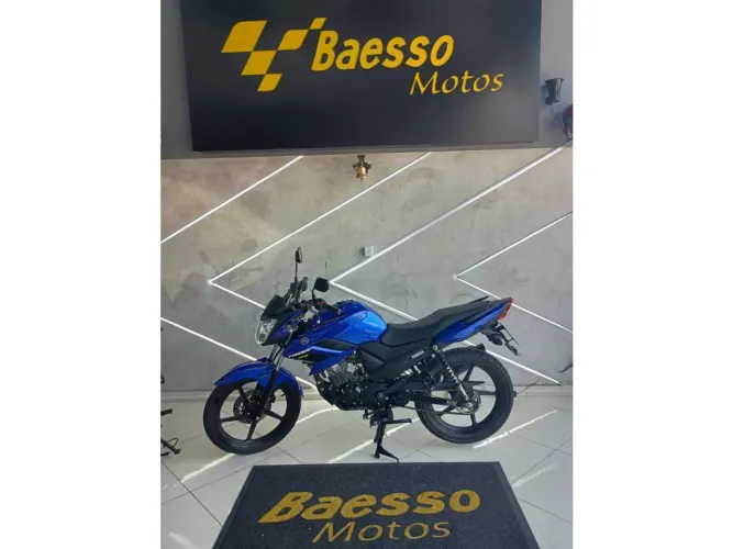 Yamaha Ys 150 fazer sed 2023