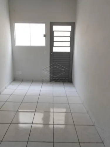 Casa Padrão em Lençóis Paulista