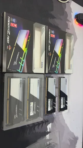 G Skill TridentZ Neo RGB 2x8GB 3600Mhz
