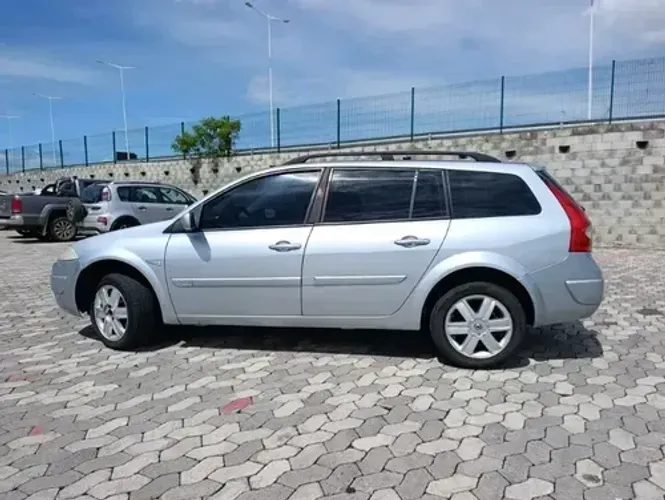 Renault Megane Grand Tour Dynamique 2.0 16V Aut. 2007