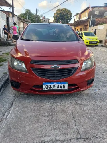 Chevrolet Onix JOY Hatch 1.0 8V Flex Mec. 4P 2019