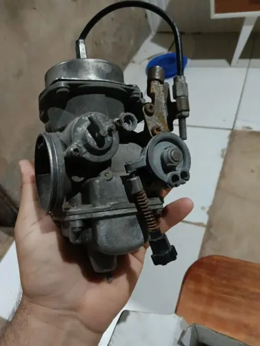 Carburador de CBX Twister 250