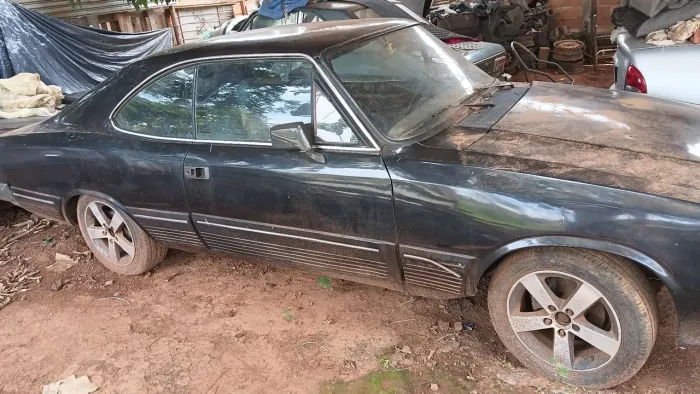 Chevrolet Opala L/sl/ss/ 2.5/4.1 1998