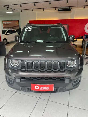 Jeep Renegade LO. Night Eagle 1.3 TB Flex AUT 2025