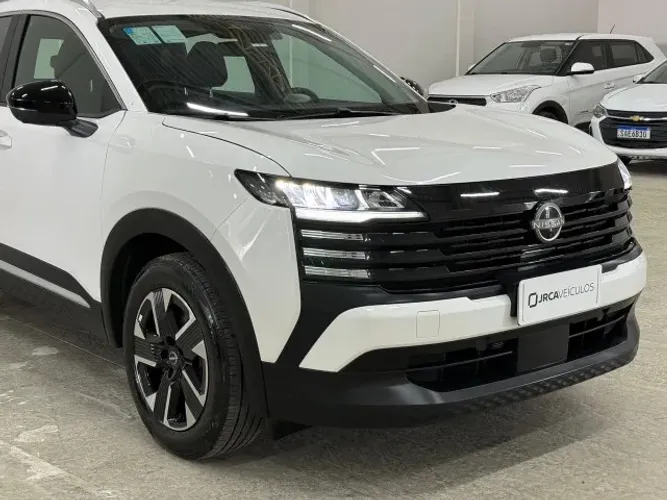 Nissan Kicks 1.0 Turbo Advance 2026