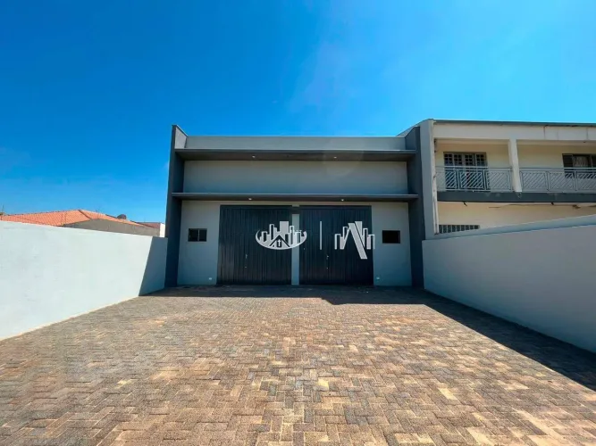 Barracão à venda, 170 m² por R$ 980.000,00 - Aragarça - Londrina/PR