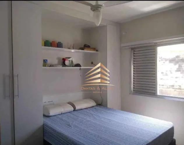 Apartamento com 2 dormitórios para alugar, 60 m² por R$ 2.000,00/mês - Vila Progresso - Gu