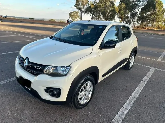 Renault Kwid Intense 1.0 Flex 12V 5P Mec. 2019