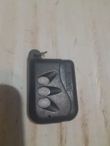 CONTROLE REMOTO PORTÃO AUTOMÁTICO CERCA ELÉTRICA ALARME SULTON 433MHZ