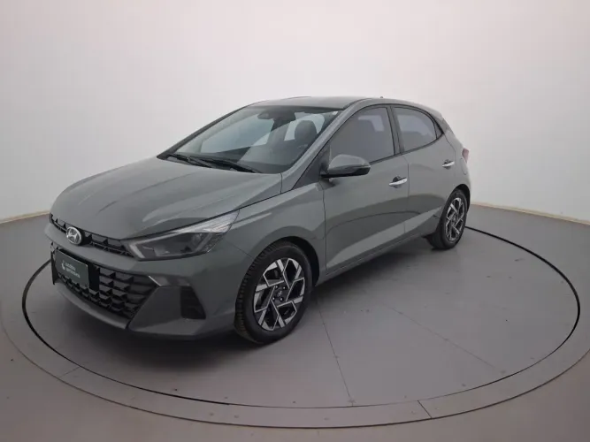 Hyundai HB20 Plat. Safety 1.0 TB Flex 12V Aut. 2026