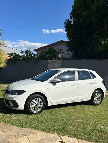 Volkswagen Polo 1.0 TSI Flex 12V 5P 2023